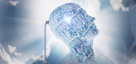 An image depicting the human machine