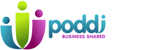 Poddi Logo
