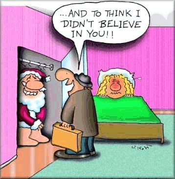 Christmas Smiles - And to Think I Didin't Believe in You Christmas Smiles - And to Think I Didin't Believe in You